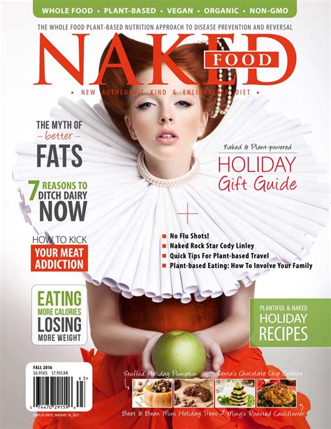 Naked Food Magazine Fall By Naked Food Magazine Issuu Hot Sex