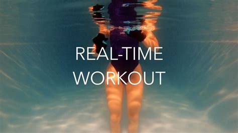 27 Pool Exercise Ideas For A Refreshing Full Body Workout Artofit