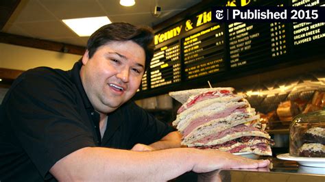 Review ‘deli Man Is A Documentary On Jewish Delis Schmaltz And All