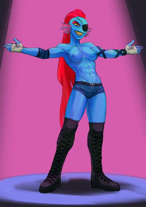 Rule If It Exists There Is Porn Of It Undyne