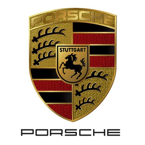 ⊛ Logotipo De Porsche 🚘 Guía Motor