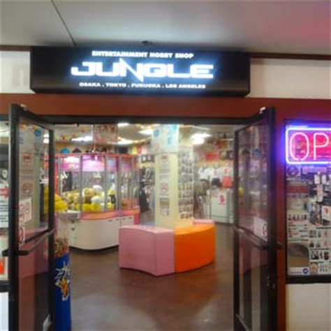 At the time of purchase i checked with a staff member that if the sizes were incorrect that i. Anime Jungle - 164 Photos - Toy Stores - Little Tokyo ...