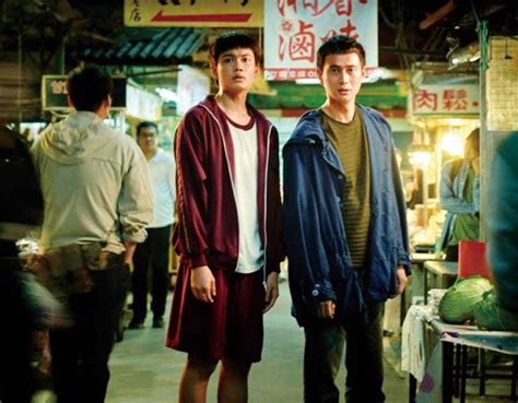 He received the golden bell award for best supporting actor for the hit drama series a boy named flora a (2017). 風光入圍8大獎 陳妍霏無聲搶騎金馬
