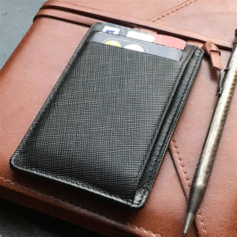 Maybe you would like to learn more about one of these? saffiano leather card holder with rfid protection by lonsdale and churchill | notonthehighstreet.com
