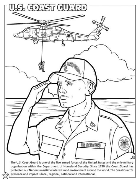 Click on each image to open the printable version. National Guard Coloring Pages at GetColorings.com | Free ...