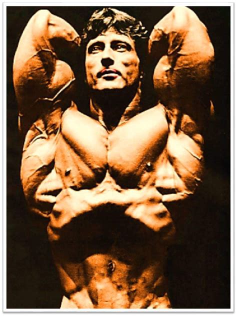 Frank Zane Golden Era Bodybuilding Frank Zane Mr Olympia