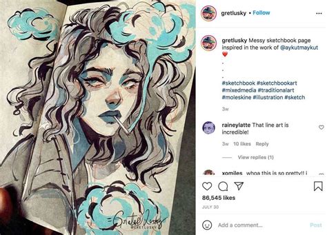 25 Digital Artists To Follow On Instagram Unlimited Graphic Design