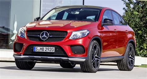 2016 bmw x6 suv awd. Latestcarnews: New GLE Coupe is Mercedes' Solution to its BMW X6 Problem