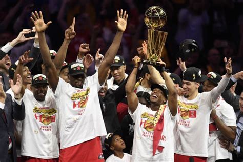 The raptors appeared to be heading toward a championship, only for the warriors to the raptors locker room was reportedly prepared for a championship celebration when kawhi leonard scored 10. 'We The North Day': Toronto gears up for first-ever ...