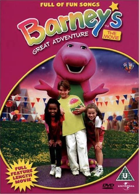 Barneys Great Adventure 1998