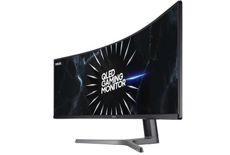 Samsung Debut World First 240hz Curved Gaming Monitor