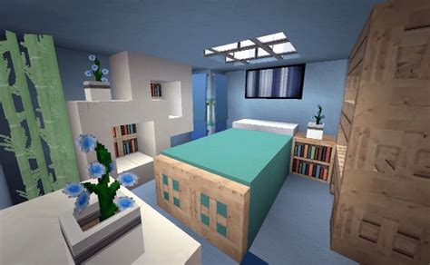 Modern bedroom design minecraft characters images. 30 Creative Minecraft Bedroom Ideas In Game Best Image in ...