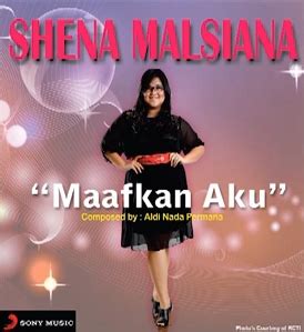 Lagu tema drama bersiri popular 'rindu awak 200%' yang telah menduduki posisi #1 carian google malaysia untuk drama bersiri tv bagi tahun 2014! Lirik Lagu Shena Malsiana - Maafkan Aku