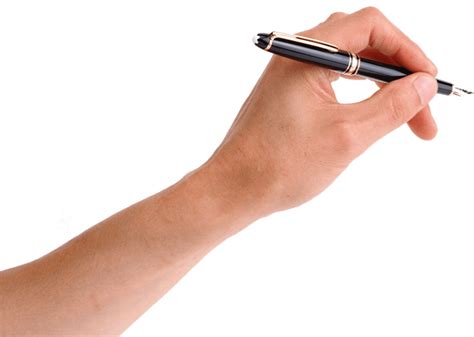 Hand With Pen Png SexiezPicz Web Porn