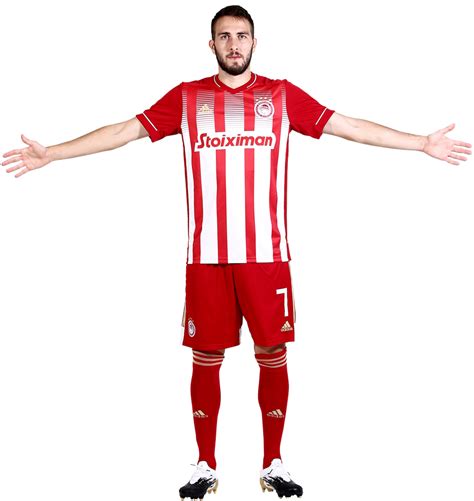 Konstantinos fortounis, 28, from greece olympiacos piraeus, since 2014 attacking midfield market value: Team - ΟΛΥΜΠΙΑΚΟΣ - Olympiacos.org