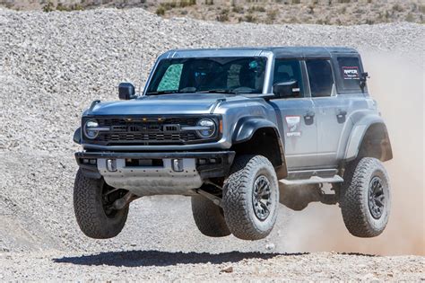 Ford Bronco Gets Another Significant Price Jump Carbuzz