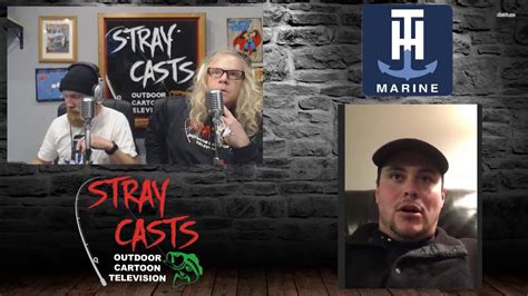 Stray Casts January Featuring Flw Touring Pros Justin Atkins