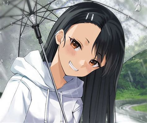 Nagatoro San Em 2021 Personagens De Anime Animes Wallpapers Fotos