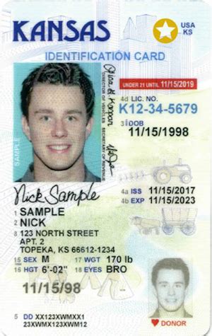 The real id act of 2005, pub.l. Dirt Road Review | Kansas unveils new Real-ID process