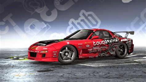 Need For Speed Pro Street Drift King Its All About Need For Speed