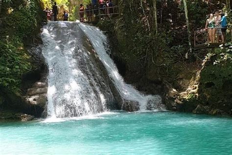 Private Tour From Montego Bay To Dunns River Falls And Blue Hole