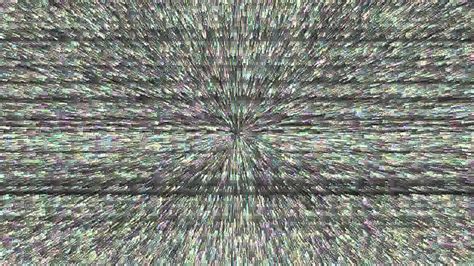 Tv Static Turn Off Effect Youtube