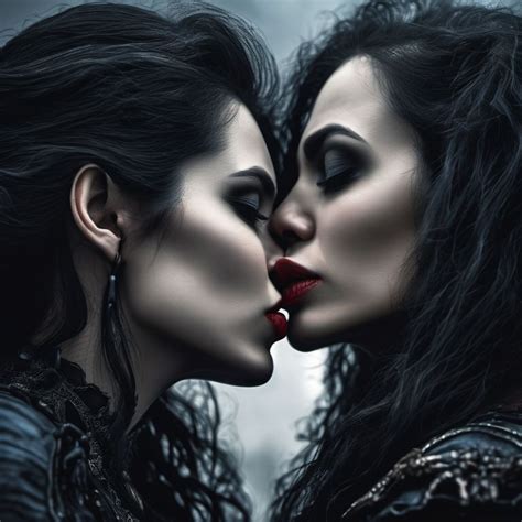 Glorious Lesbian Vampires Rvampires