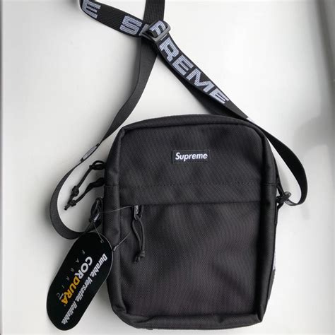 Maybe you would like to learn more about one of these? Supreme Shoulder bag • Bags • Strictlypreme