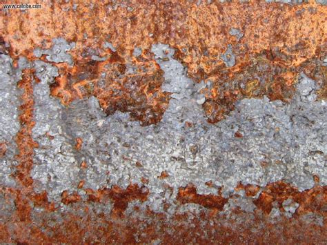 Development Rusty Metal Picture Nr 15951