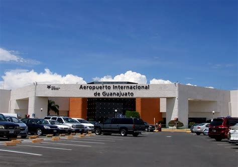 Aeropuerto Internacional Del Bajío Bjx Aeropuertosnet