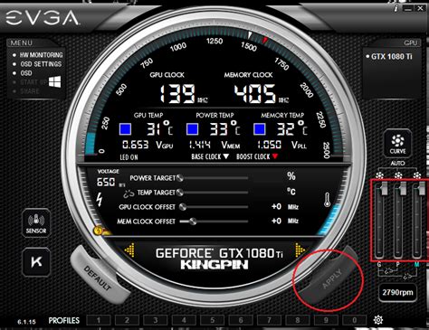 Guide How To Force Max Voltage And Curve Overclock With Msi Afterburner