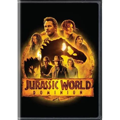 Jurassic World Dominion Dvd 1578 Picclick