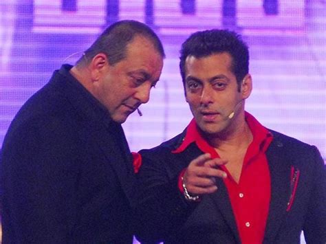 Are Sanjay Dutt And Salman Khan Friends No More Bollywood