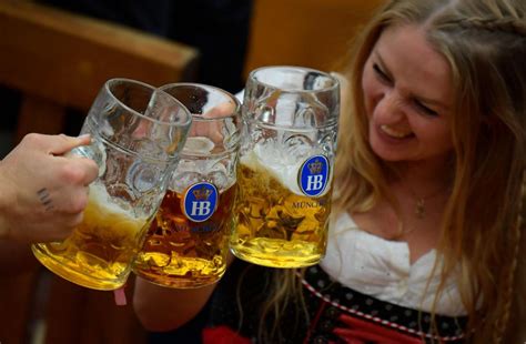 Munich lance sa fête de la bière