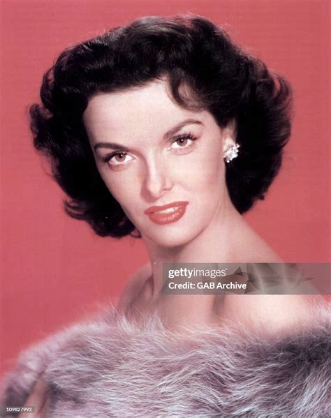 Photo Of American Actress Jane Russell Circa 1950 News Photo Getty Images