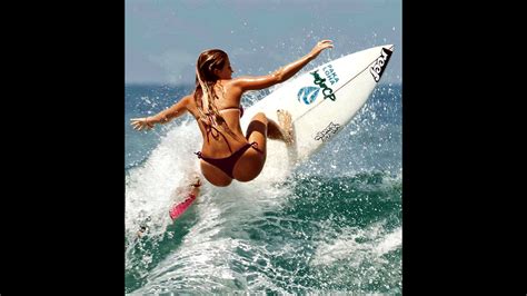 jimena ochoa la surfer más sexy de méxico infobae