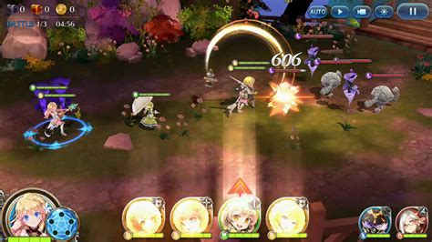 『テリアサーガ』を先行プレイ！スキルでの殲滅が楽しいrts風rpg【ゲームプレビュー】 Appliv Games