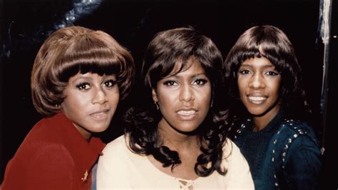 The Supremes Mary Wilson Talks The Bands Beginnings To Now
