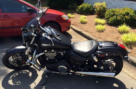 The wbw triumph motorcycles section covers their current lineup, previous model years, individual models, news, reviews, & more. Triumph Motorcycles In Ohio For Sale Used Motorcycles On ...
