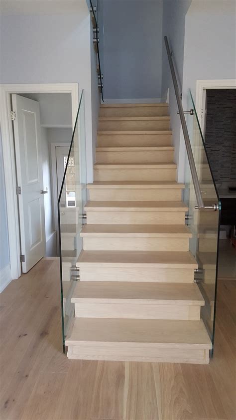 Straight Stairs Quality And Design Stair Corporation