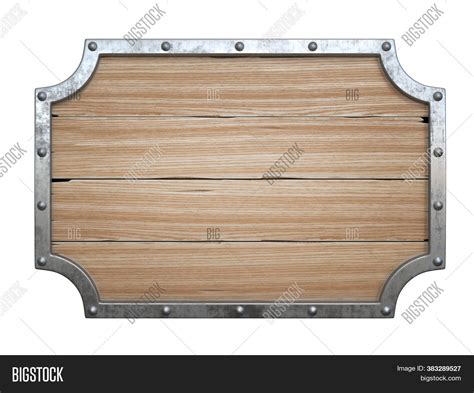 Wooden Medieval Sign Image And Photo Free Trial Bigstock