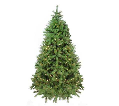 Northlight Pre Lit Noble Fir Full Artificial Christmas Tree