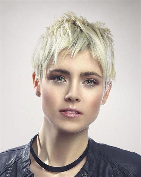 We've rounded up photos of the best pixie cuts on our favorite celebs that are so good, you'll need to go for the chop. Beautiful Short Pixie Haircut Compilation (2021 Update ...