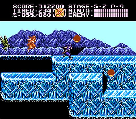 Indie Retro News Ninja Gaiden Ii The Dark Sword Of Chaos Nes Enhancement