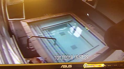 Man Passes Out In Hot Tub Nearly Drowns Youtube