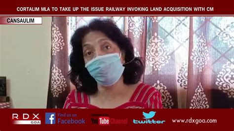 If your application is approved, you will receive a visa. CORTALIM MLA TO TAKE UP THE ISSUE RAILWAY INVOKING LAND ...