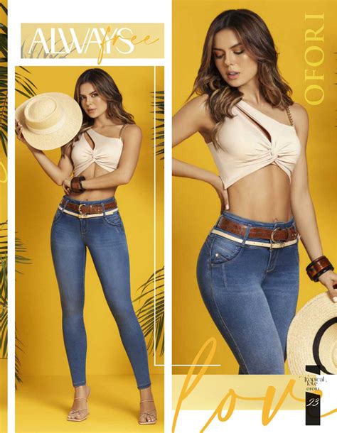 Vero 100 Authentic Colombian Push Up Jeans By Ofori Jeans Jdcolfashion