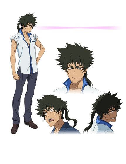 p a works reveals kuromukuro tv anime s story more of cast and staff april debut in new video