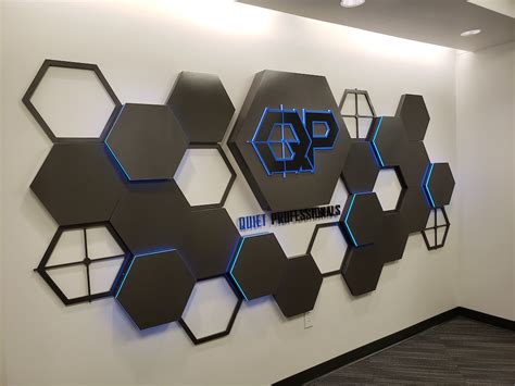 Large Scale Interior Signage And Wayfinding Creative Sign Designs