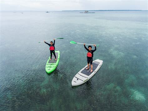 SUP Stand Up Paddle Board Vita Isola